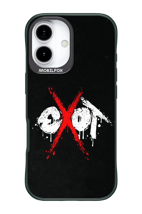 EXOT BLACK 2.0 - Apple iPhone 17