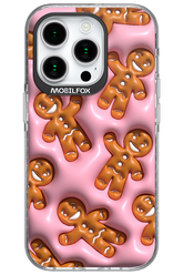 Gingerbread Man - Apple iPhone 15 Pro