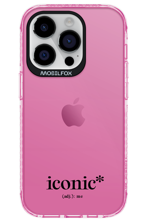Iconic_ - Apple iPhone 14 Pro