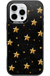 Golden Stars - Apple iPhone 16 Pro Max