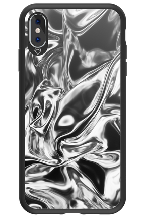 Chrome Blood - Apple iPhone XS Max