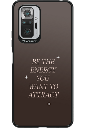 Energy Girl - Xiaomi Redmi Note 10 Pro