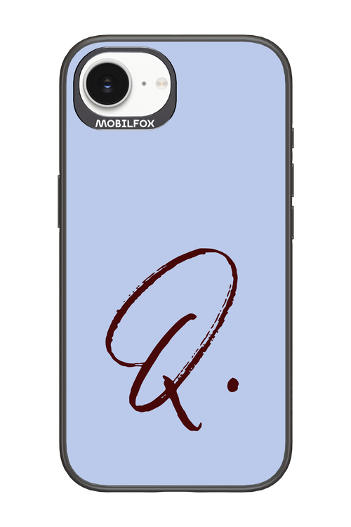 (Jellyfish Presso) Q 2.0 - Apple iPhone 16e