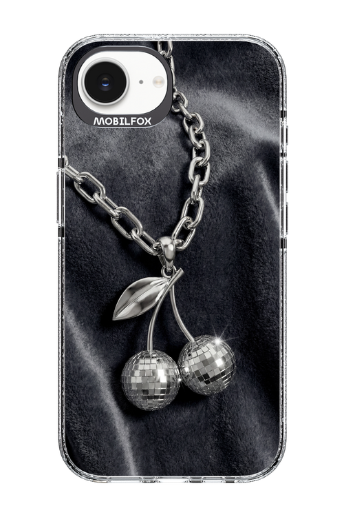 Cherry Disco Black 2.0 - Apple iPhone 17e