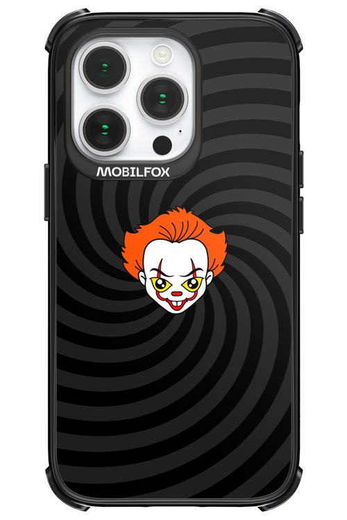 Mystery Clown - Apple iPhone 14 Pro
