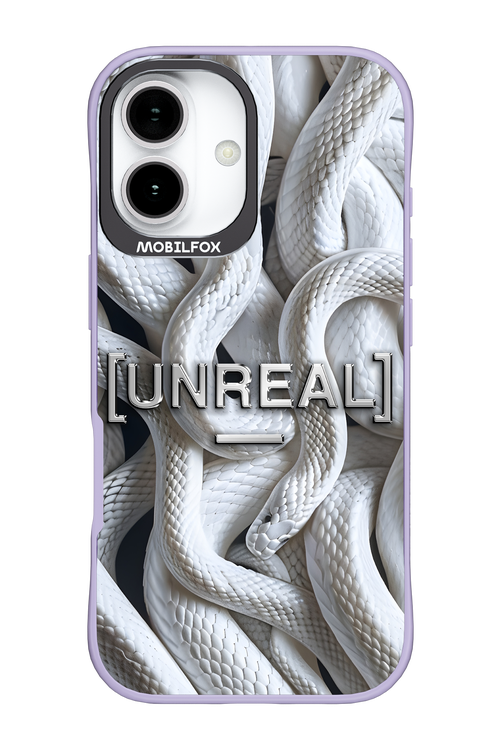 Snake and Chrome - Apple iPhone 17