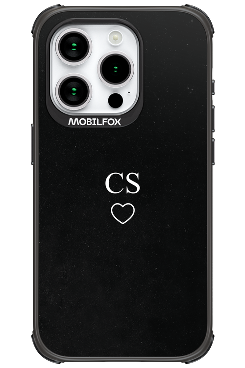 CS Black 2.0 - Apple iPhone 15 Pro