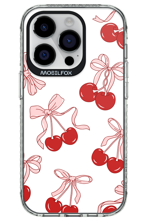 Cherry Queen - Apple iPhone 14 Pro