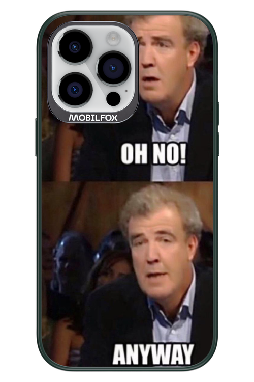 Clarkson Meme 2.0 - Apple iPhone 14 Pro Max