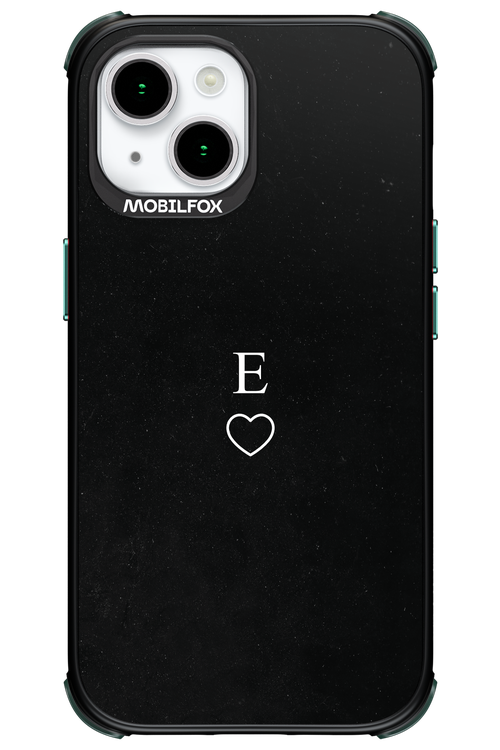 E Black 2.0 - Apple iPhone 15