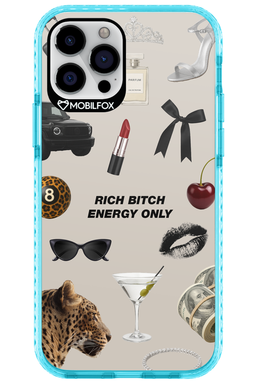 Rich B Energy 2.0 - Apple iPhone 12 Pro