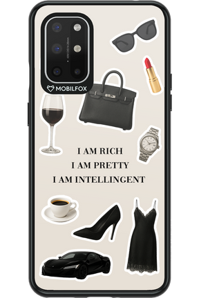 Rich & Pretty - OnePlus 8T