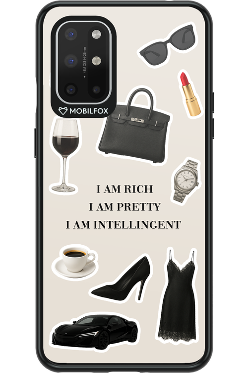 Rich & Pretty - OnePlus 8T