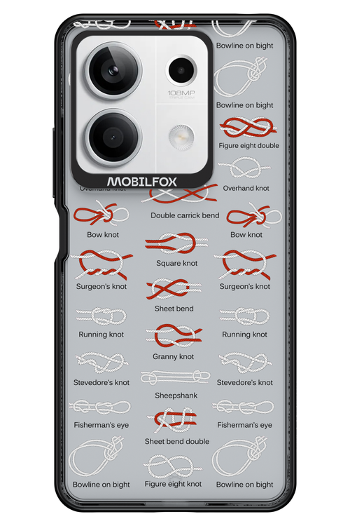 Knot Master - Xiaomi Redmi Note 13 5G