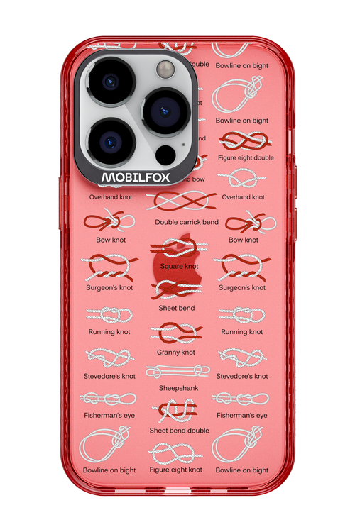 Knot Master 2.0 - Apple iPhone 13 Pro