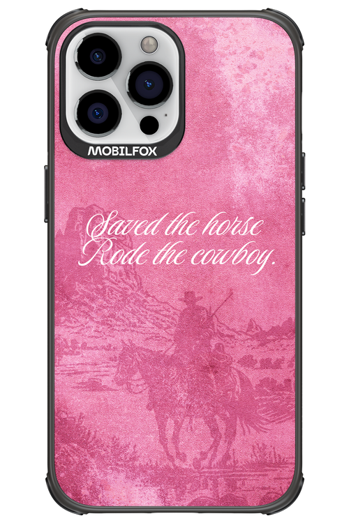 Rode the cowboy 2.0 - Apple iPhone 13 Pro Max