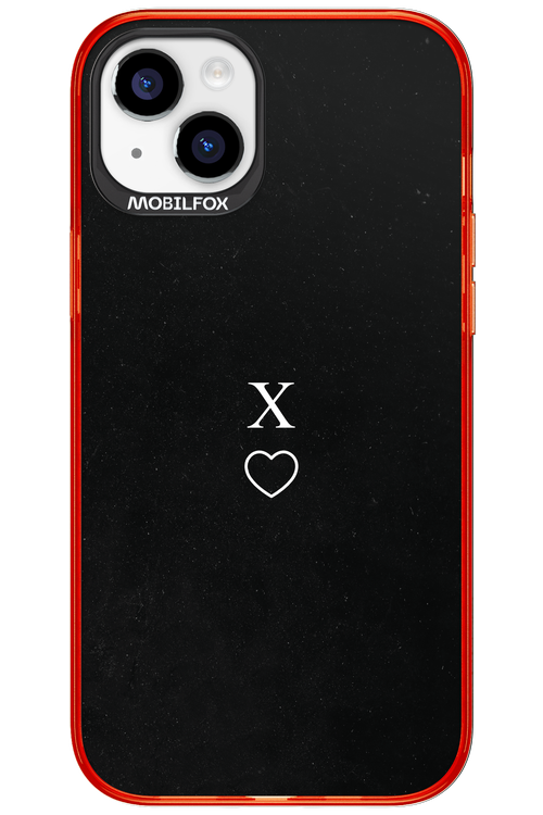 X Black 2.0 - Apple iPhone 15 Plus