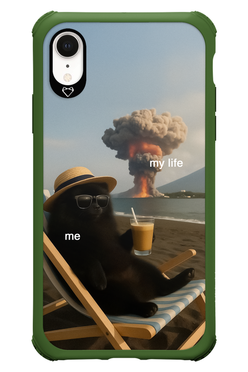 My Life vs. Me - Apple iPhone XR