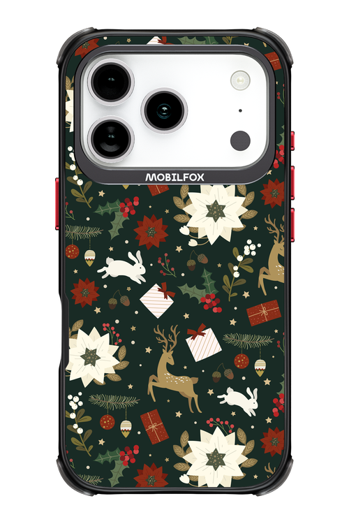 Classic Christmas - Apple iPhone 17 Pro