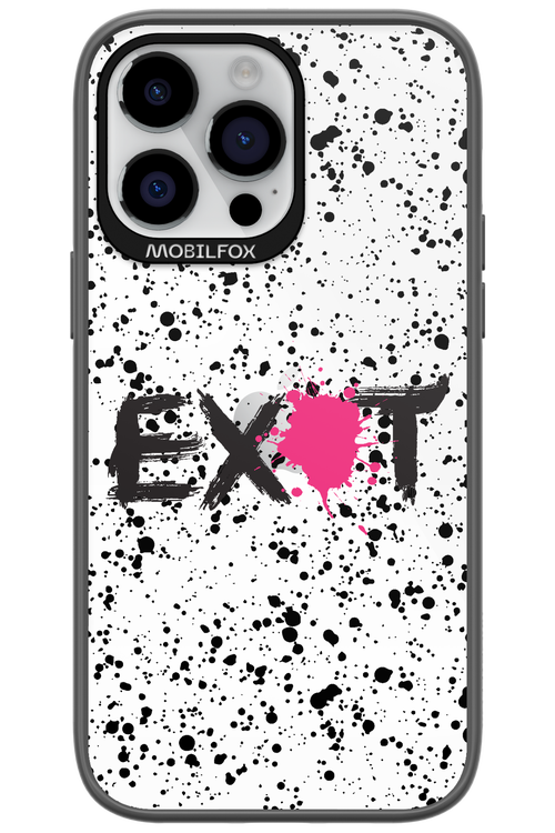 EXOT SPLASH 2.0 - Apple iPhone 14 Pro Max
