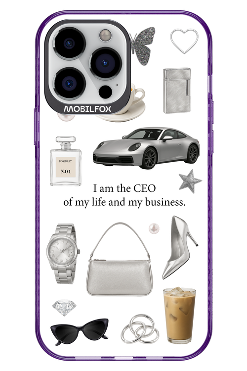 CEO GIrl 2.0 - Apple iPhone 13 Pro Max