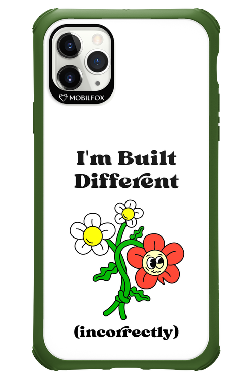 Incorrect 2.0 - Apple iPhone 11 Pro Max