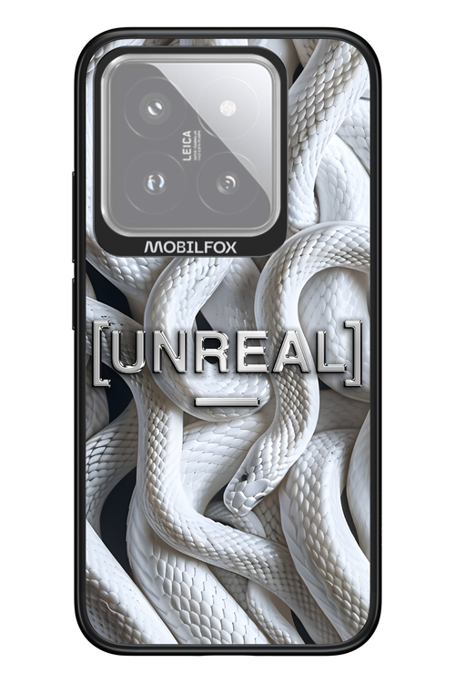 Snake and Chrome - Xiaomi 14