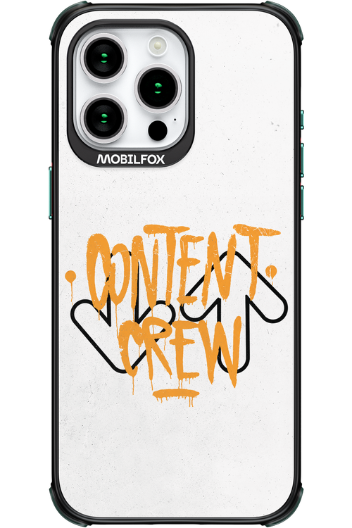 CC WHITE 2.0 - Apple iPhone 15 Pro Max