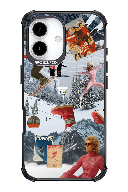 Pink Jump - Apple iPhone 17