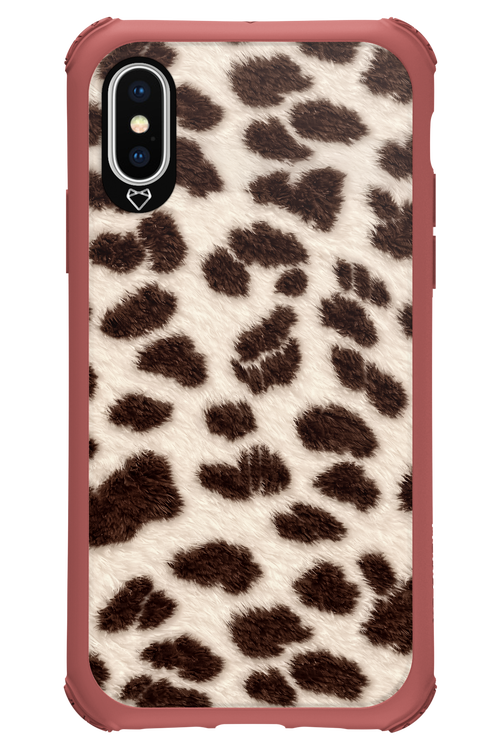 Wild Coat - Apple iPhone X