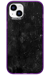 Black Grunge 2.0 - Apple iPhone 15 Plus
