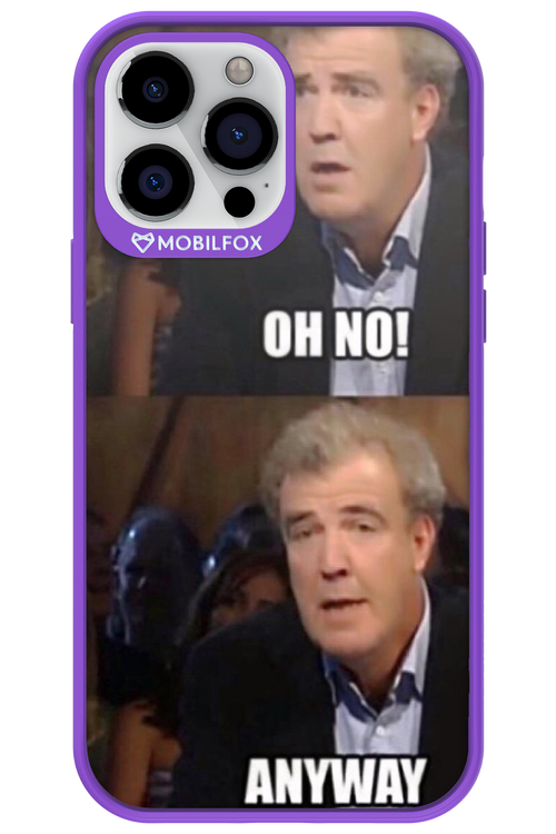 Clarkson Meme 2.0 - Apple iPhone 13 Pro Max