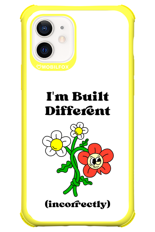 Incorrect 2.0 - Apple iPhone 12