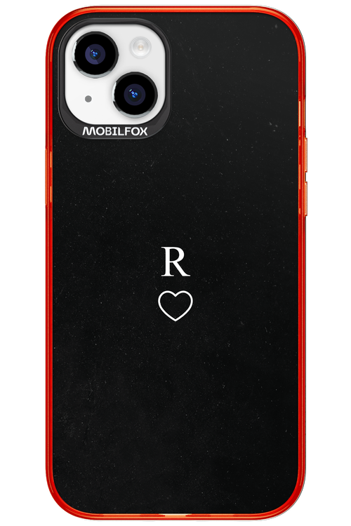R Black 2.0 - Apple iPhone 15 Plus