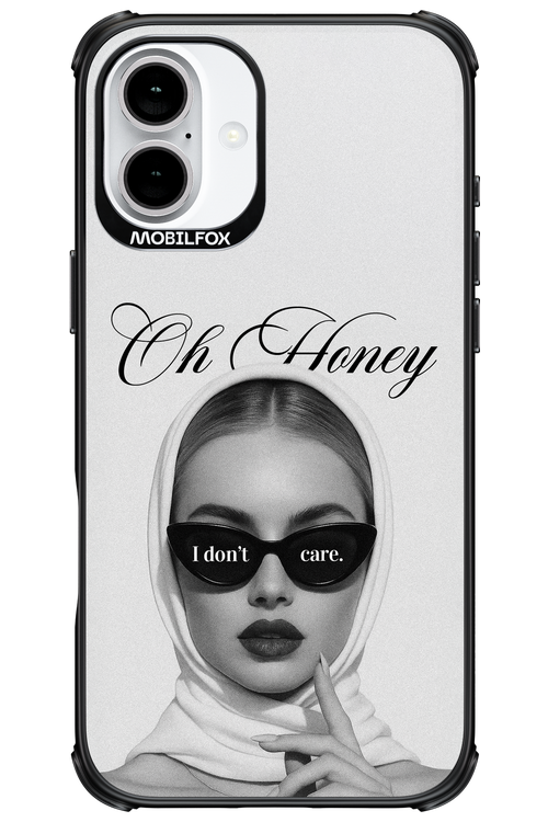 Oh Honey 2.0 - Apple iPhone 16 Plus