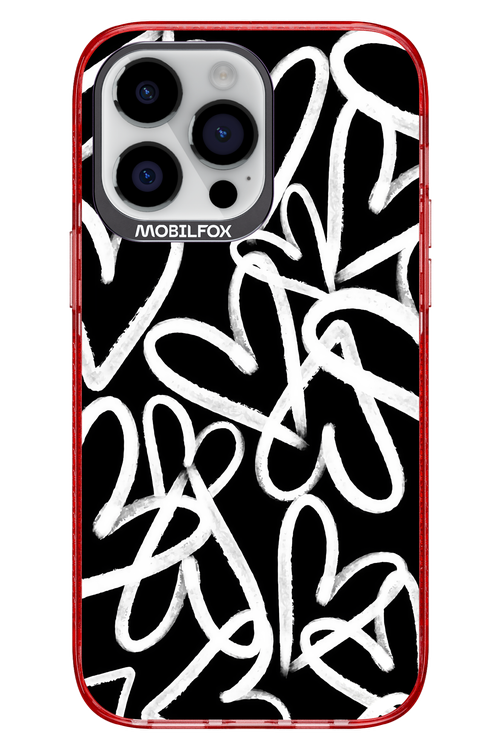 Heart Lines - Apple iPhone 14 Pro Max