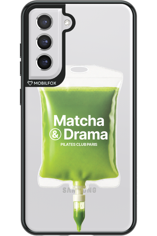 Matcha & Drama 2.0 - Samsung Galaxy S21 FE