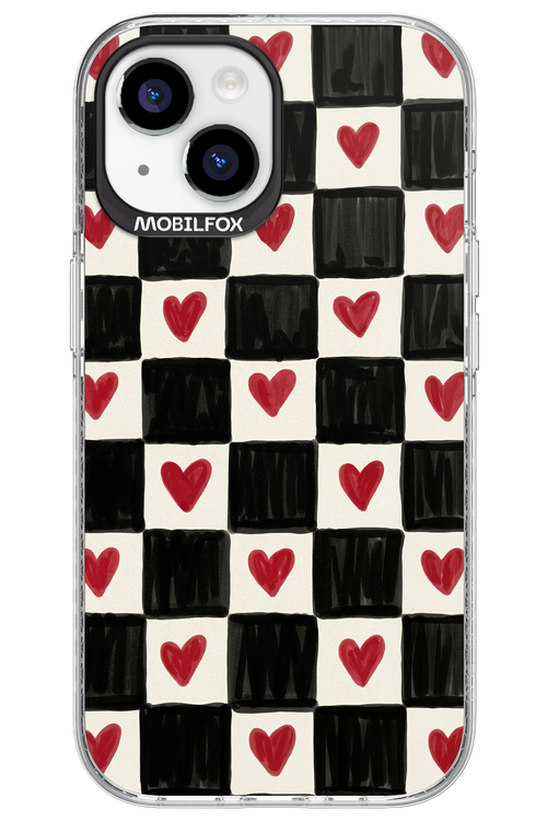 Little Hearts 2.0 - Apple iPhone 15