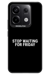 Stop waiting for Friday - Xiaomi Redmi Note 13 Pro 5G