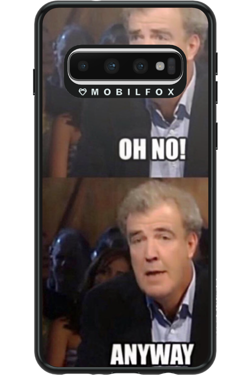 Clarkson Meme 2.0 - Samsung Galaxy S10