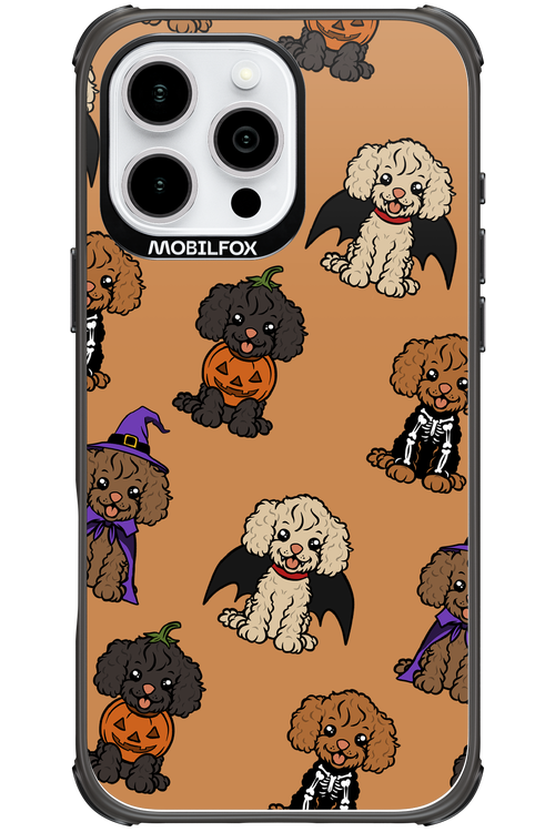 BOO-DLE CREW - Apple iPhone 16 Pro Max
