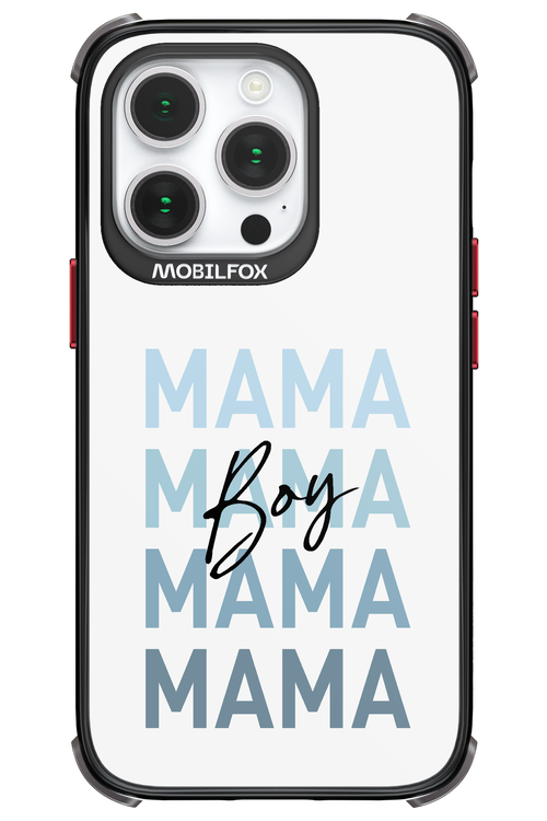 Boy Mama 2.0 - Apple iPhone 14 Pro