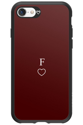 F Burgundia 2.0 - Apple iPhone SE 2022