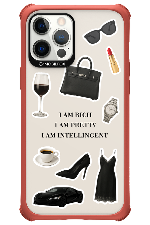 Rich & Pretty 2.0 - Apple iPhone 12 Pro Max