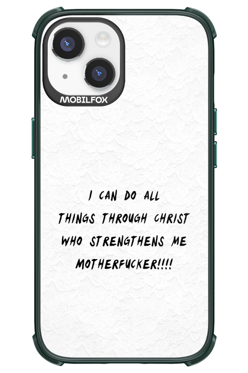 Christ A 2.0 - Apple iPhone 14