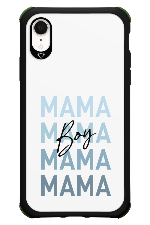 Boy Mama 2.0 - Apple iPhone XR