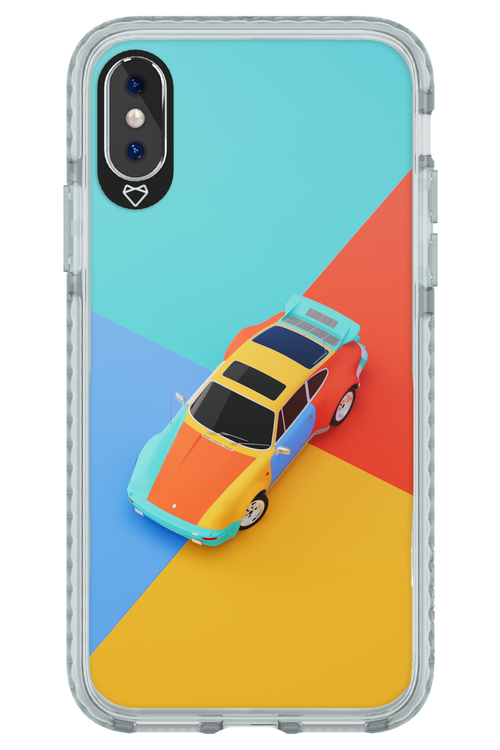 Colortherapy - Apple iPhone X