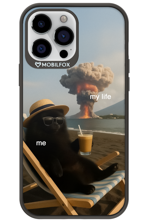 My Life vs. Me 2.0 - Apple iPhone 13 Pro Max