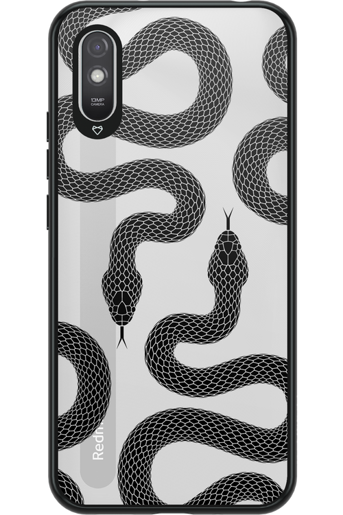 Snakes - Xiaomi Redmi 9A