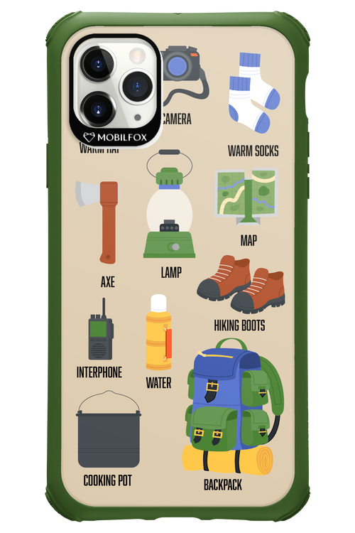 Adventure Pack 2.0 - Apple iPhone 11 Pro Max